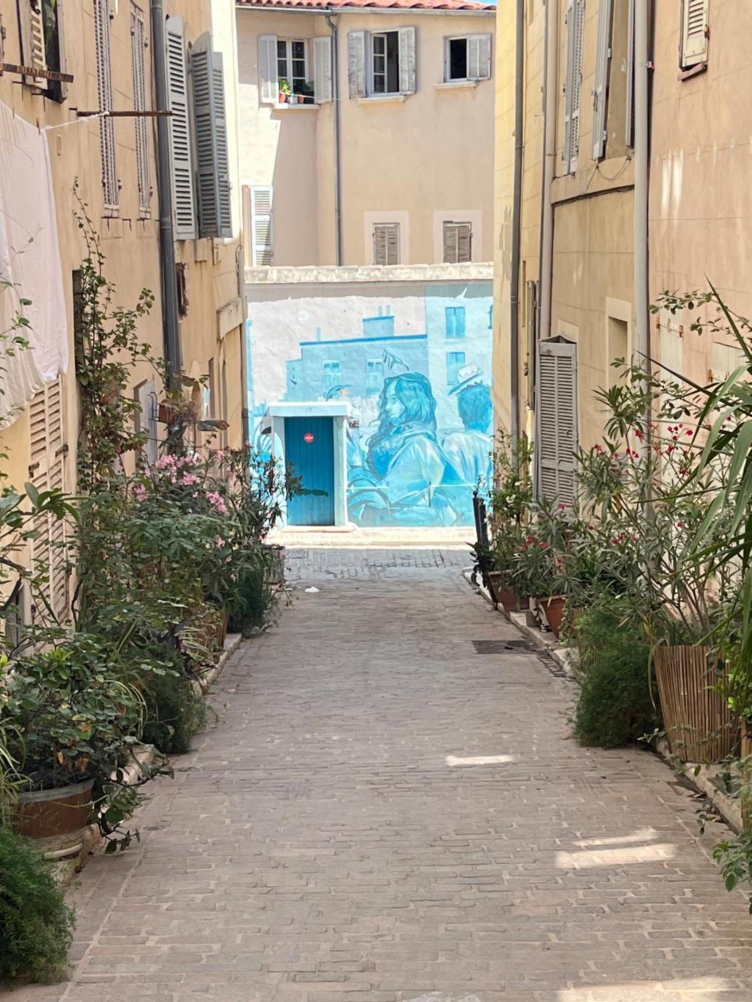 דירות מרסיי • Le Soleil Du Panier • Coeur Historique מראה חיצוני תמונה