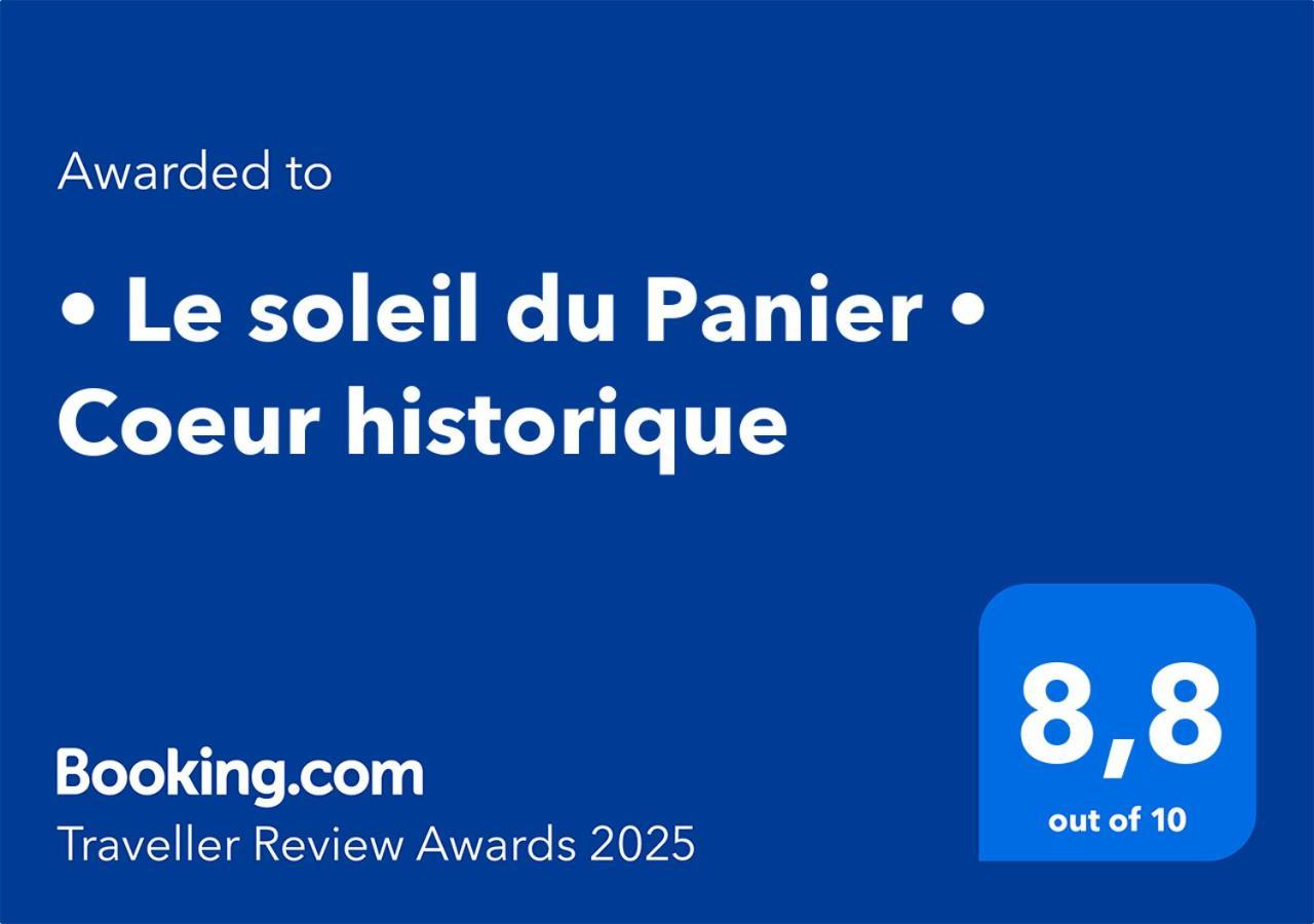 דירות מרסיי • Le Soleil Du Panier • Coeur Historique מראה חיצוני תמונה
